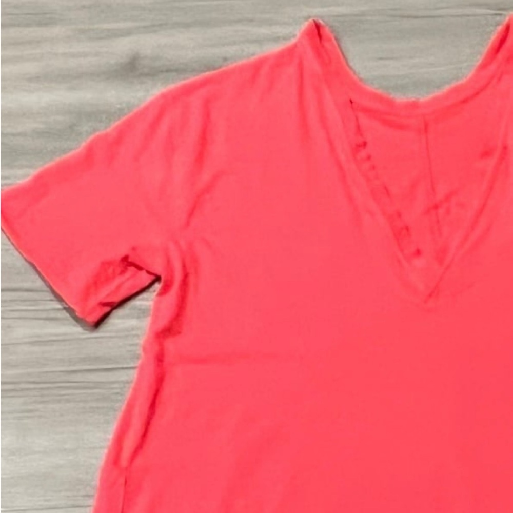 Free People, Size Large, HOT SHOT, Romper, Electric Sunrise, Short Sleeve, NWT! - Picture 8 of 15